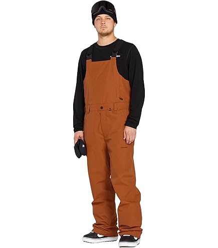 Amazon | 【NOMADIK】2023/2024 ノマディック GLITCH BIB PANTS メンズ